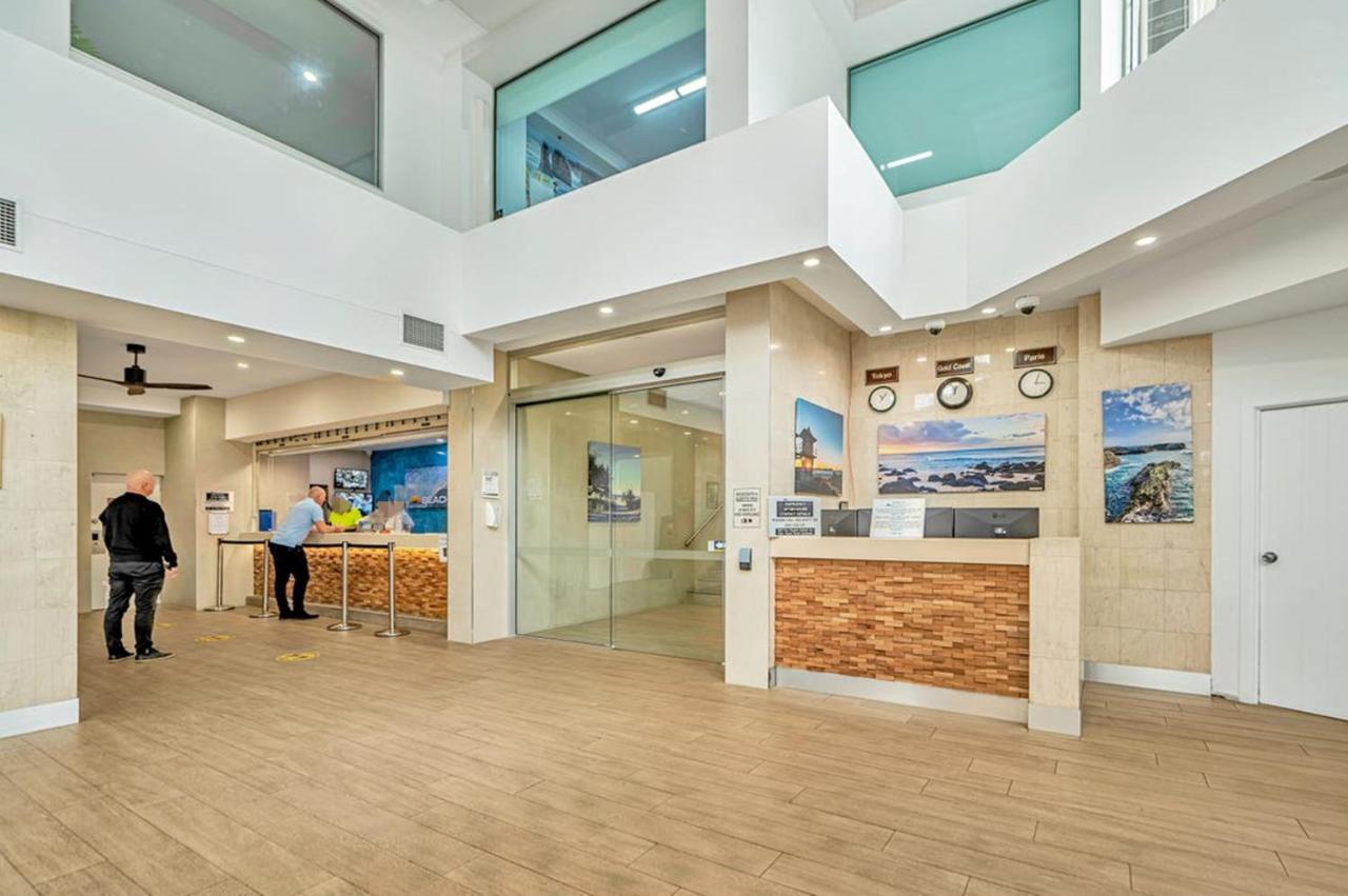 Beachside Apartment In The Heart Of Surfers Paradise - Free Parking Gold Coast Esterno foto