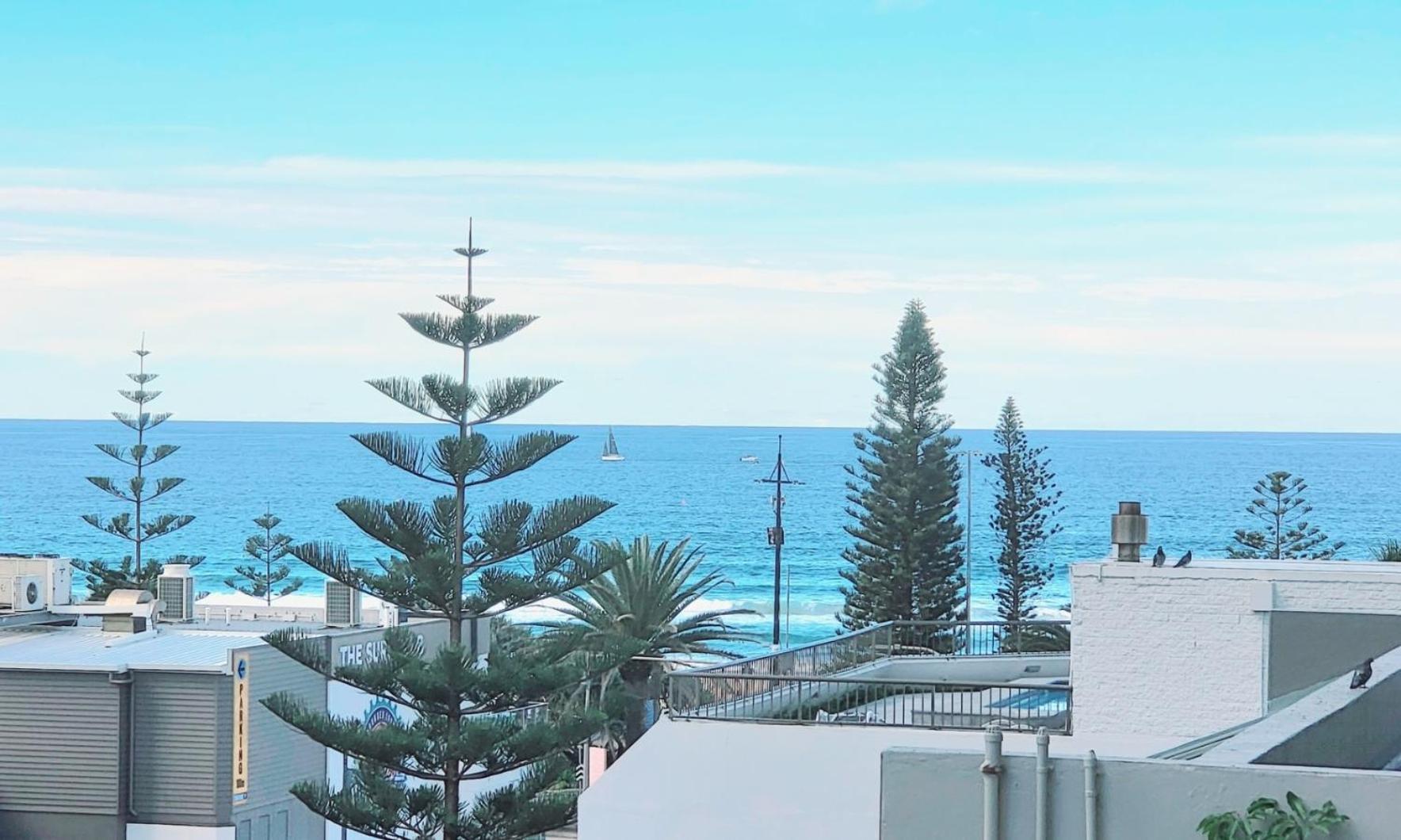 Beachside Apartment In The Heart Of Surfers Paradise - Free Parking Gold Coast Esterno foto